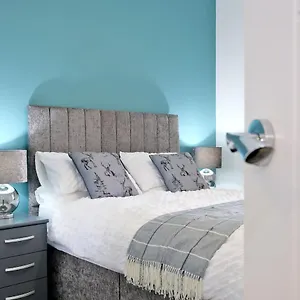 5* Luxury 1 Bedroom In Centre Apartment Aberdeen